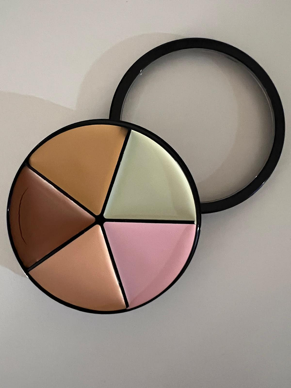 Correcting Pallet