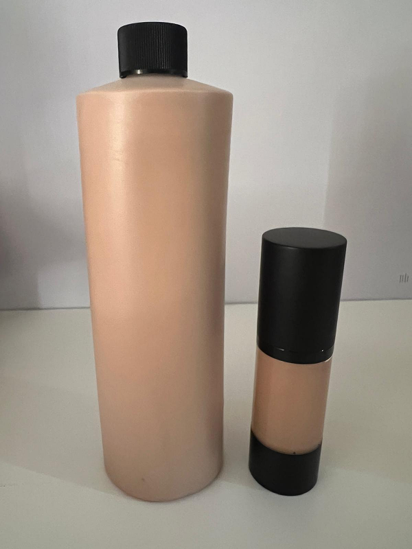Cream Foundation