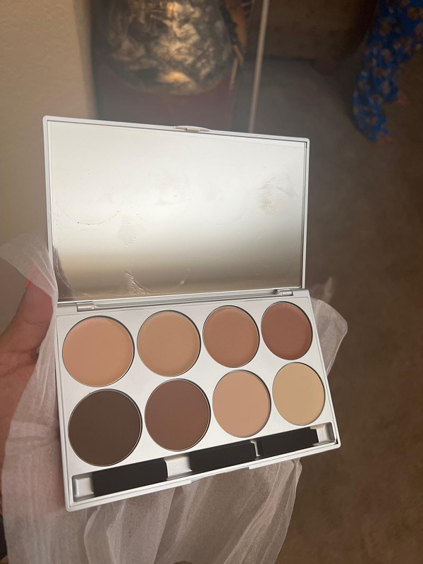 Countour Pallet